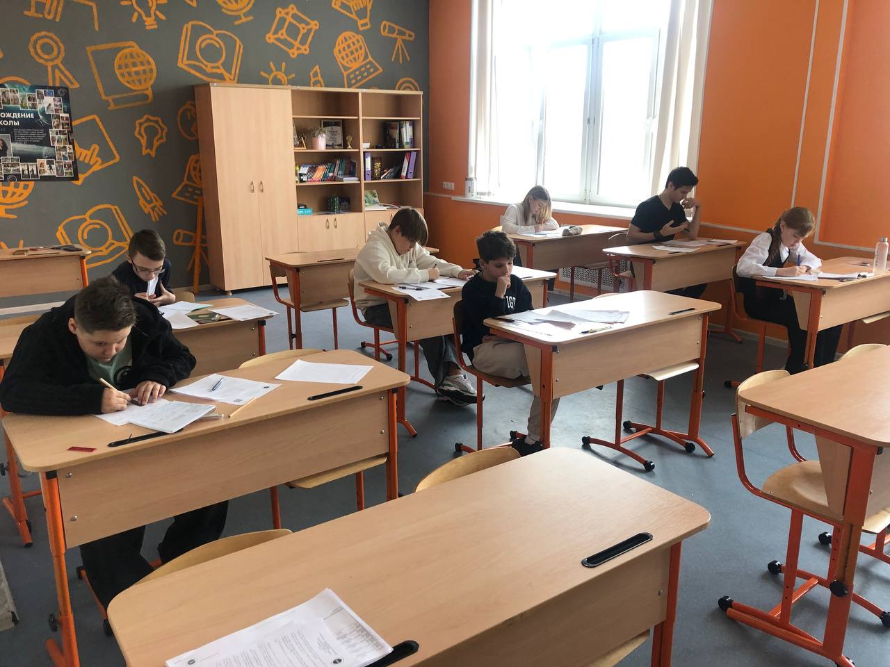 Лицей №1 «Спутник» в г. Самара
