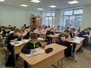 МАОУ "СОШ N1 им. Н. А. Некрасова" Новгородская область, г. Чудово, Титова, 10