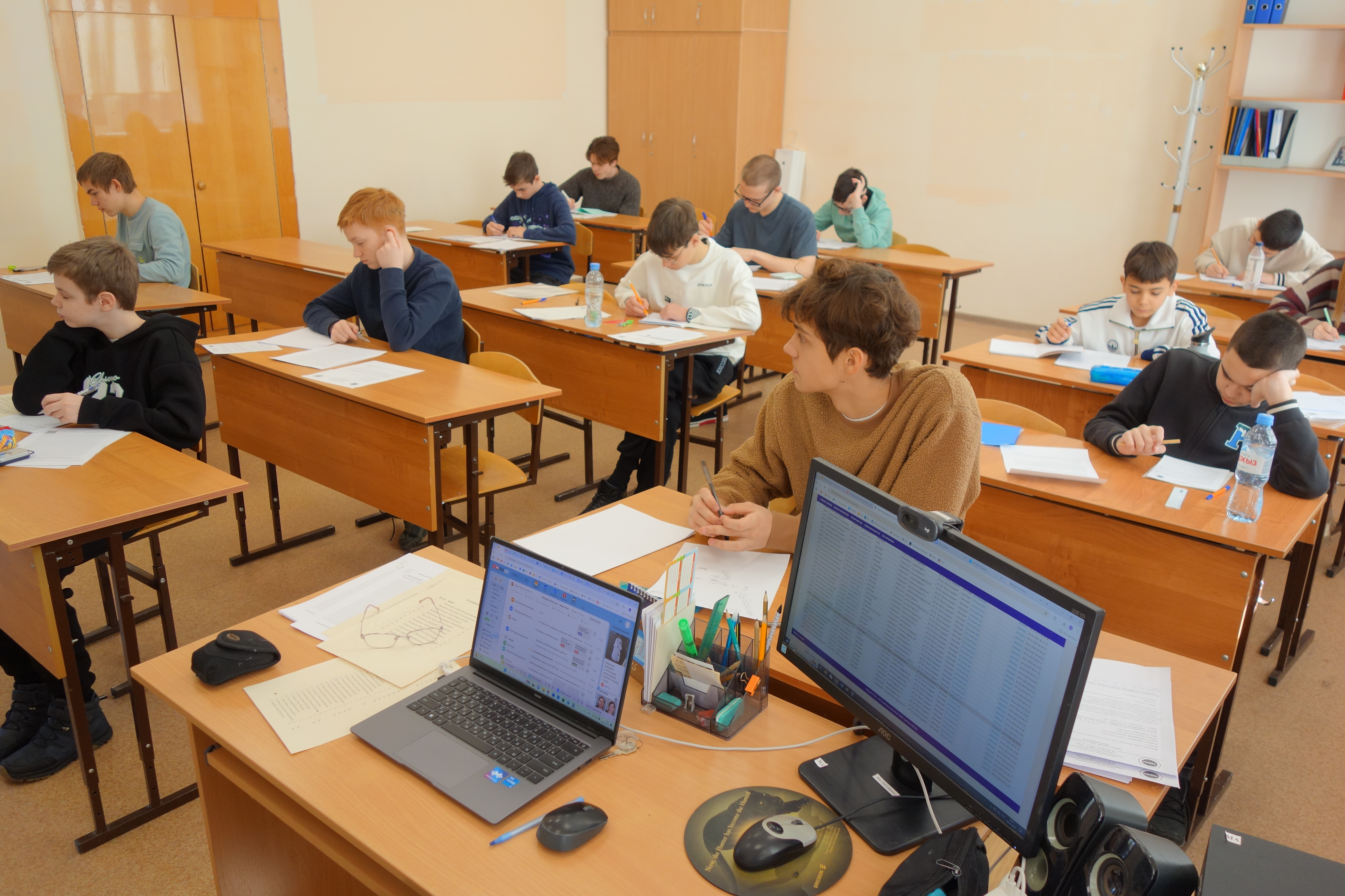 МУ ДО Малая академия, г. Краснодар