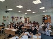 МАОУ "СОШ N1 им. Н. А. Некрасова" Новгородская область, г. Чудово, Титова, 10