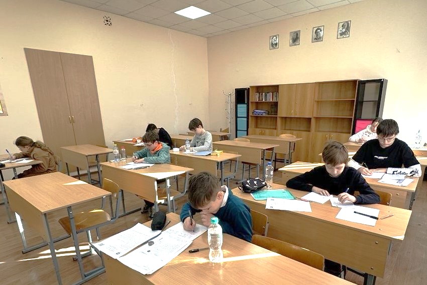 ГБОУ СО «Гимназия N 1 (Базовая школа РАН)», г. Самара
