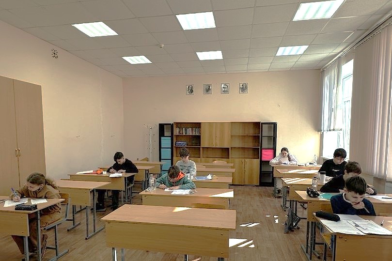 ГБОУ СО «Гимназия N 1 (Базовая школа РАН)», г. Самара