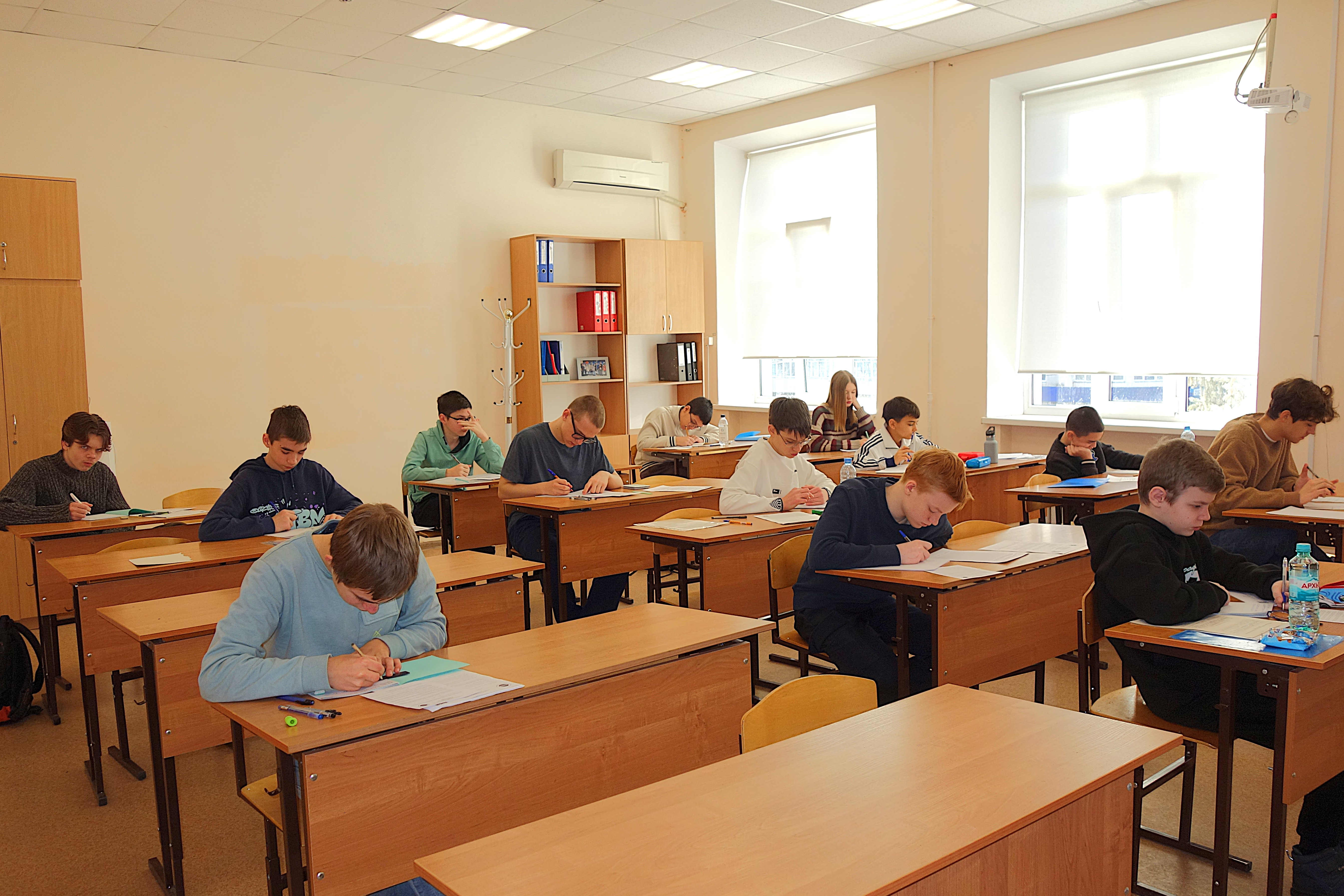 МУ ДО Малая академия, г. Краснодар