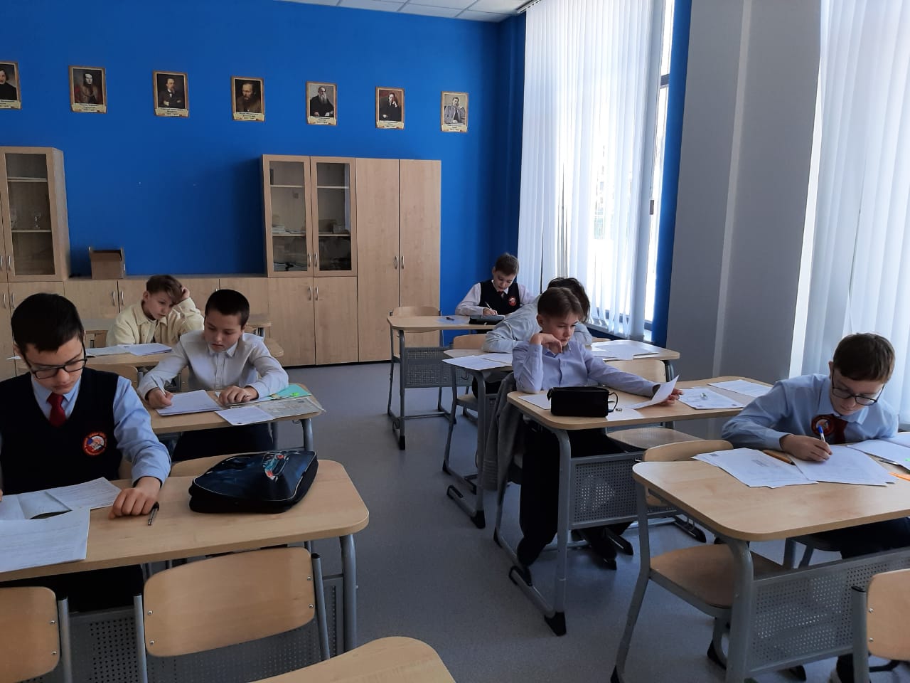МБОУ СОШ 108 г. Воронеж