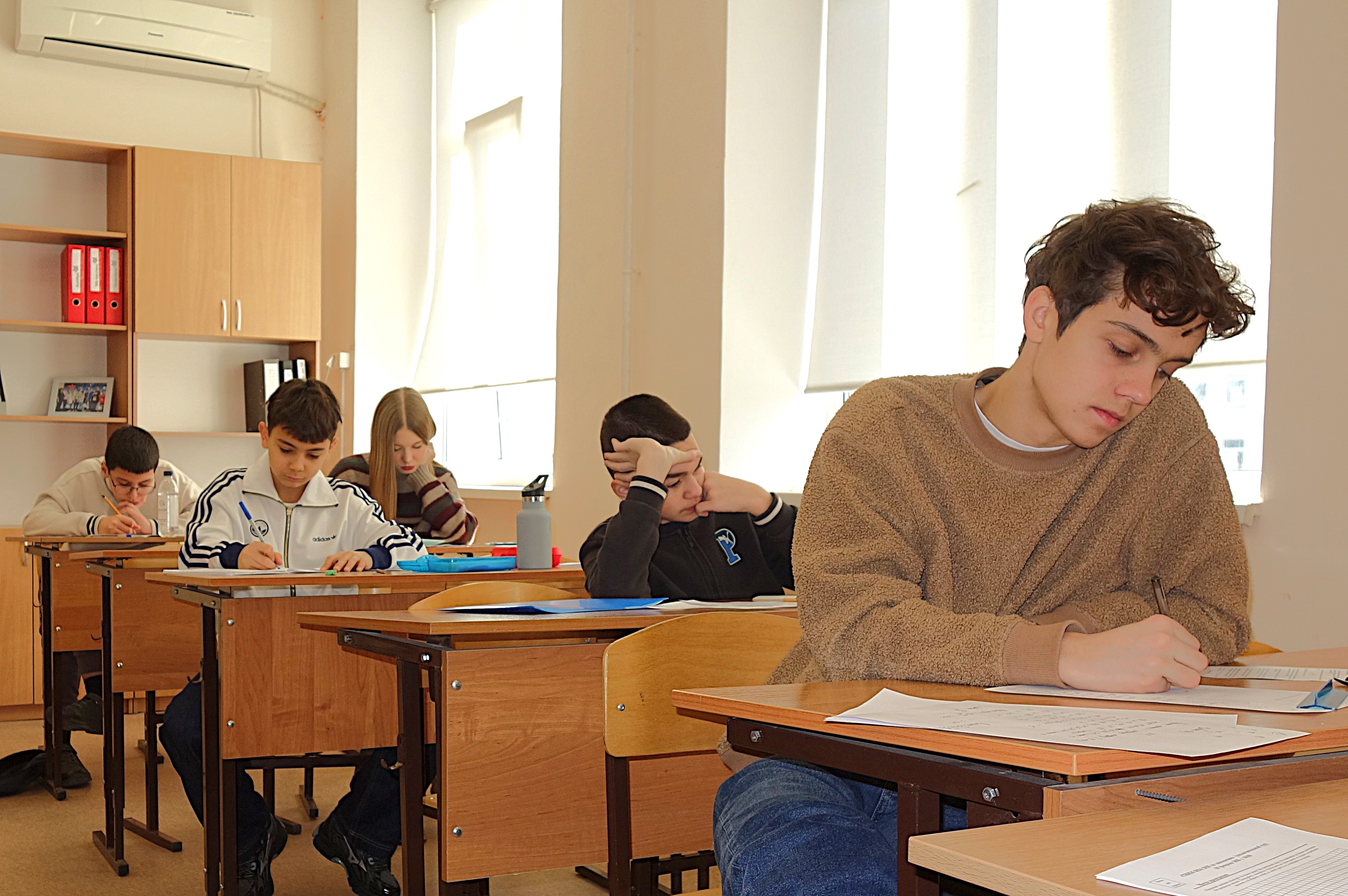 МУ ДО Малая академия, г. Краснодар