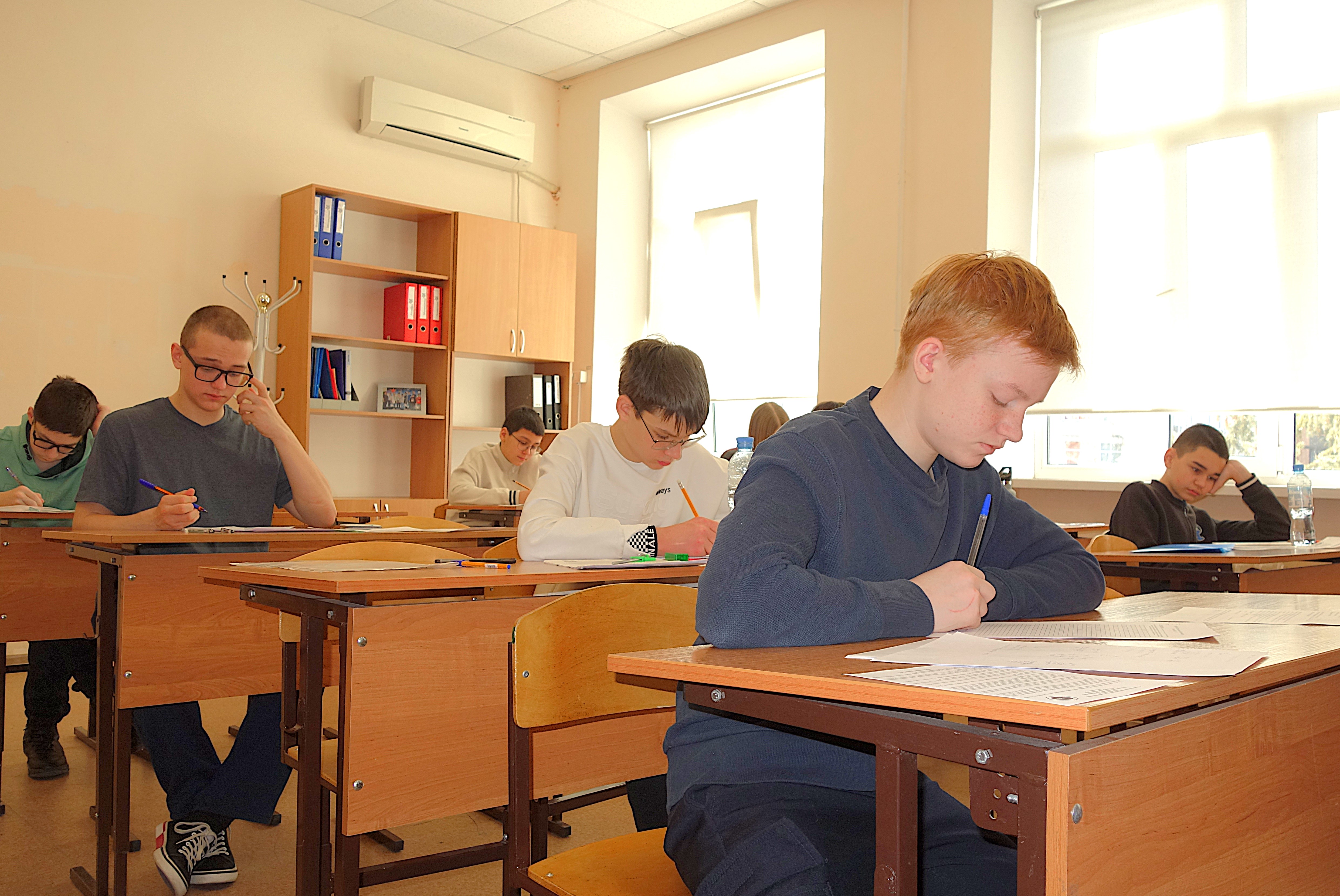 МУ ДО Малая академия, г. Краснодар
