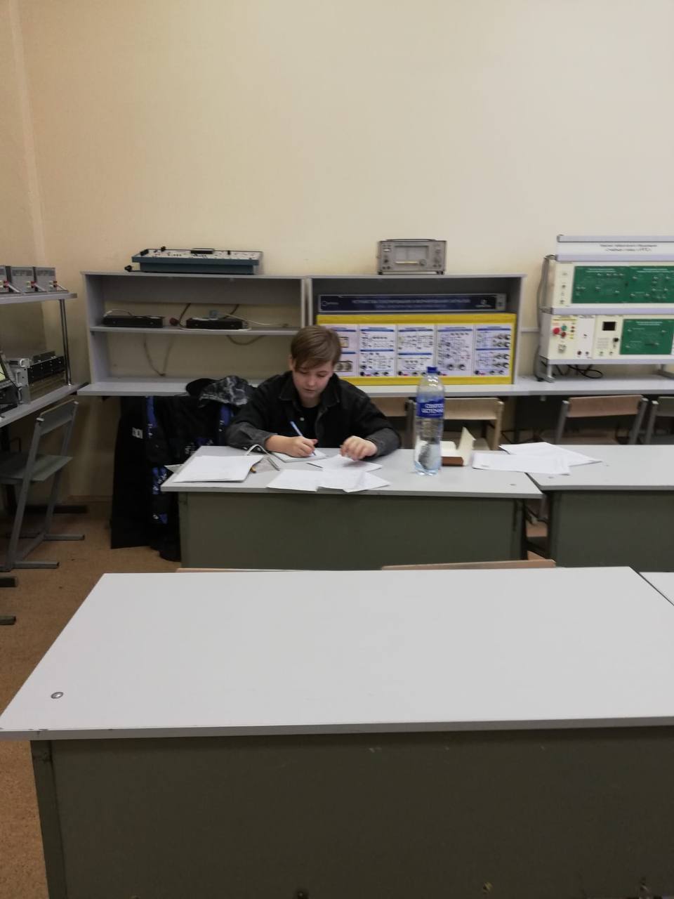 Волго-Вятский филиал ордена Трудового Красного Знамени федерального государственного бюджетного учреждения высшего образования Московский технический университет связи и информатики