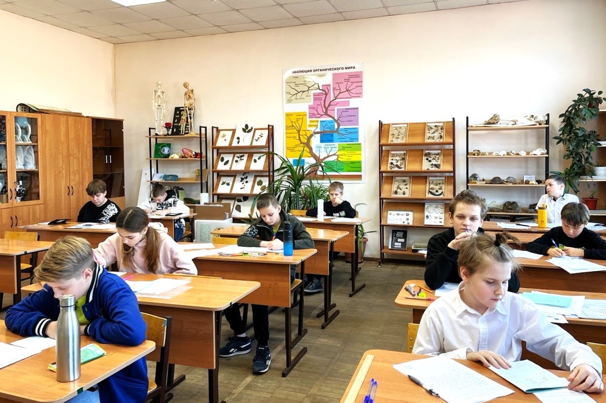 МУ ДО Малая академия, г. Краснодар